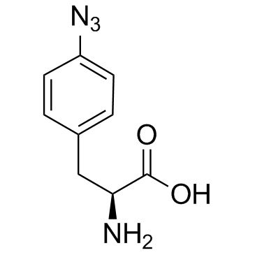 4-Azido-L-phenylalanine(p-Azidophenylalaninep-Azido-L-phenylalanine)图片