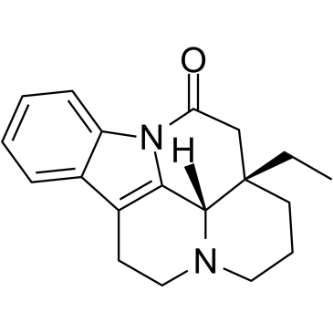 Vinburnine((-)-Eburnamonine(-)-Vincamone)图片