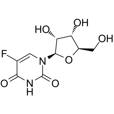 5-Fluorouridine图片