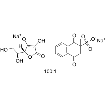 Vitamin CK3图片