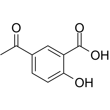 5-Acetylsalicylic acid图片