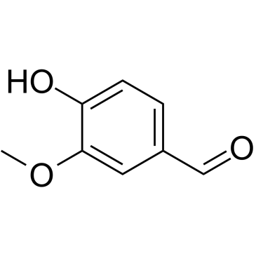 Vanillin(m-Methoxy-p-hydroxybenzaldehydep-Hydroxy-m-methoxybenzaldehydep-Vanillin)ͼƬ