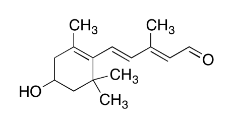 4-Hydroxy-β-cyclocitral图片