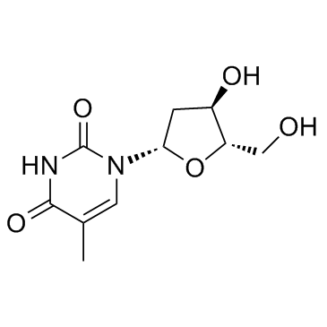 Telbivudine(EpavudineL-ThymidineNV 02B)图片