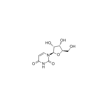 Uridin(β-Uridine)图片