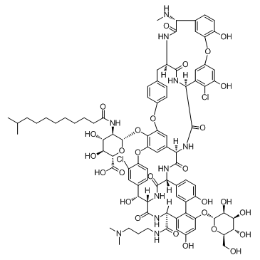 Dalbavancin(MDL-63397BI-397)图片