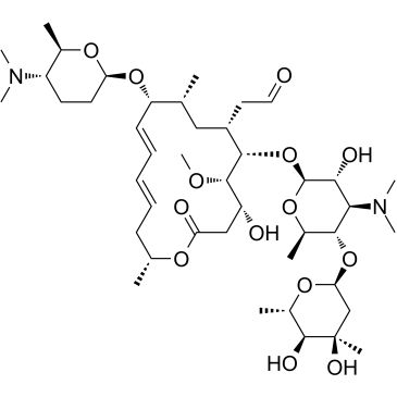 Spiramycin(Formacidine)图片