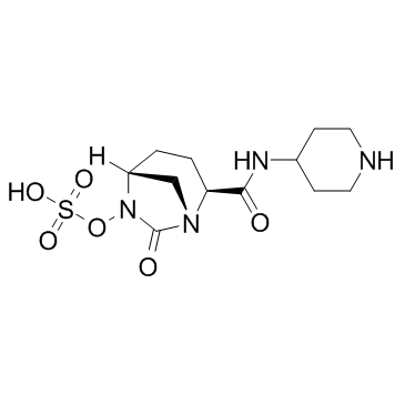 Relebactam(MK-7655)图片