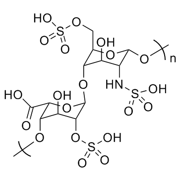 Heparin图片