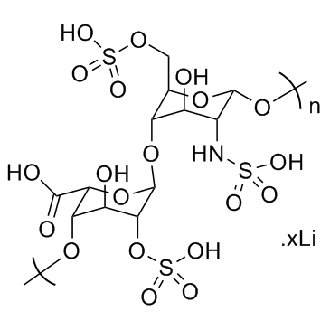 Heparin Lithium salt图片