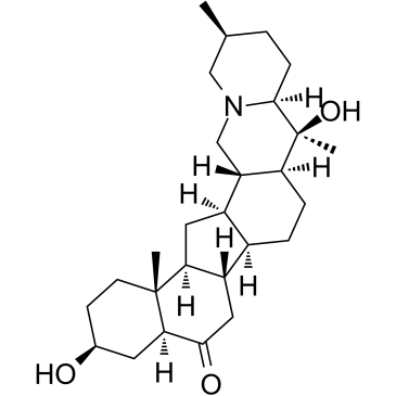 Peiminine(VerticinoneRaddeanine)图片