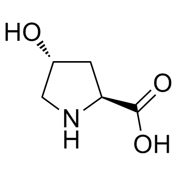 L-Hydroxyproline图片