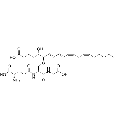 Leukotriene C4(LTC4)图片