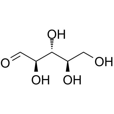 D-Ribose(mixture of isomers)图片
