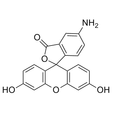 5-Aminofluorescein(5-AF)图片