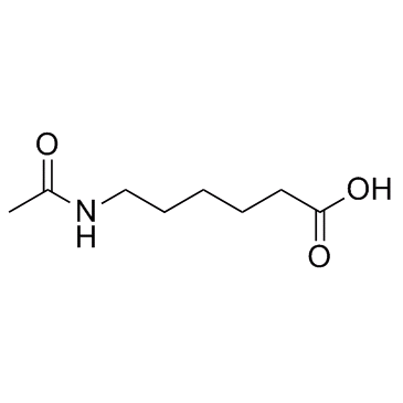 6-Acetamidohexanoic acid(Acexamic Acid6-Acetamidocaproic acid)图片