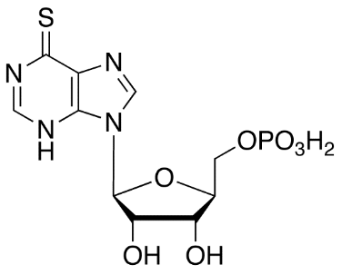 6-Thioinosine Phosphate图片