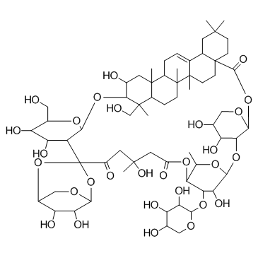 Tubeimoside I(Tubeimoside-1Lobatoside-H)图片
