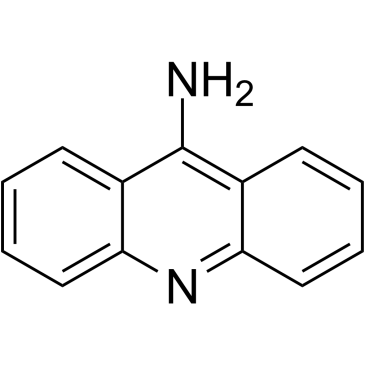 9-Aminoacridine(Aminacrine)图片