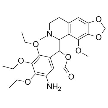 Tritoqualine(InhibostaminHypostamine)图片