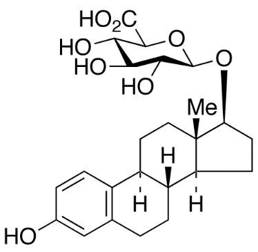 17β-Estradiol 17β-D-Glucuronide图片