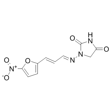 Furagin(FurazidineFurazidin)图片