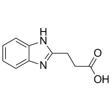 Procodazole(Propazol2-Benzimidazolepropionic acid)图片