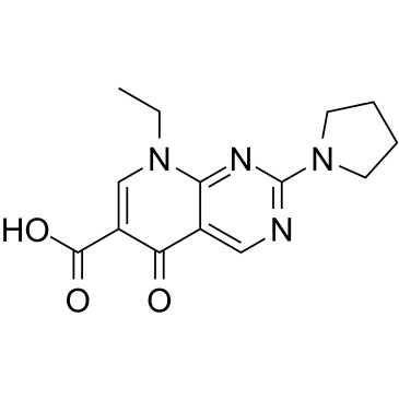 Piromidic Acid图片