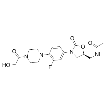 Eperezolid(PNU-100592)图片
