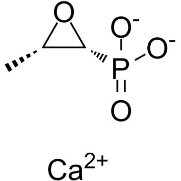 Fosfomycin calcium(Phosphomycin calcium saltphosphonomycin calcium salt)图片