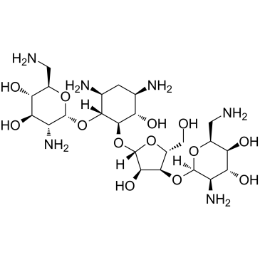 Framycetin(Fradiomycin B Neomycin B)图片