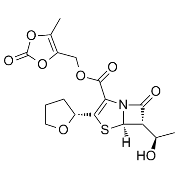 Faropenem daloxate(Faropenem medoxil)图片