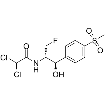 Florfenicol((-)-FlorfenicolSCH-25298)图片