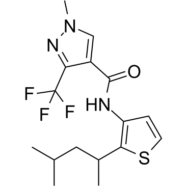 Penthiopyrad(MTF-753)图片