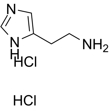 Histamine dihydrochloride图片