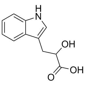 Indolelactic acid图片