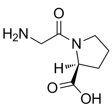 H-Gly-Pro-OH图片