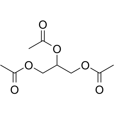 Triacetin(Glyceryl triacetate1,2,3-Triacetoxypropane)图片