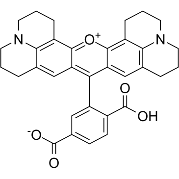 6-ROX(6-Carboxy-X-rhodamine)图片