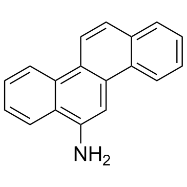 6-Aminochrysene(6-Chrysenamine)图片