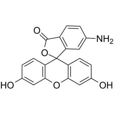 6-Aminofluorescein(6-AF)图片
