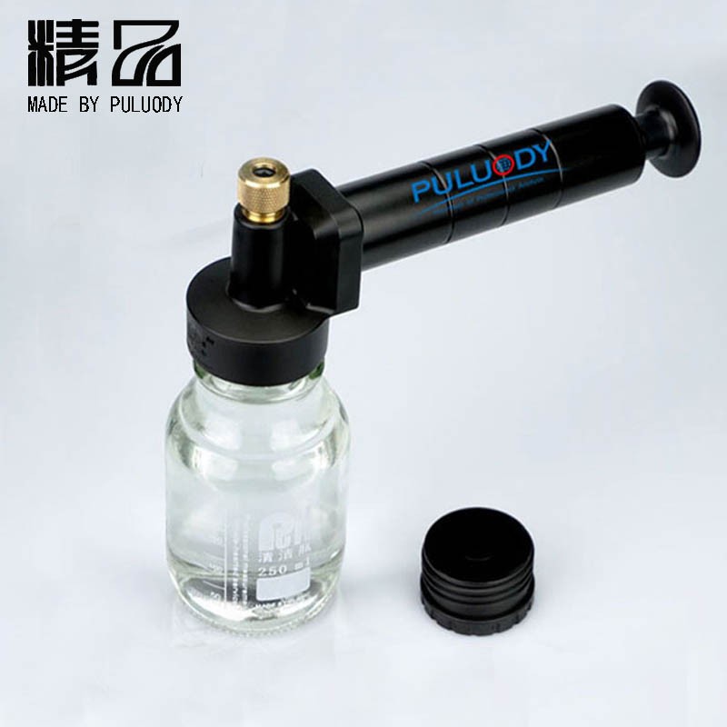 普洛帝负压油液取样器图片