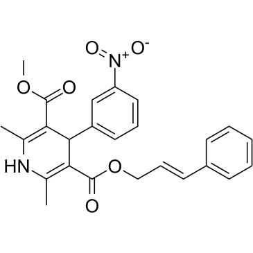 Pranidipine(OPC-13340)图片