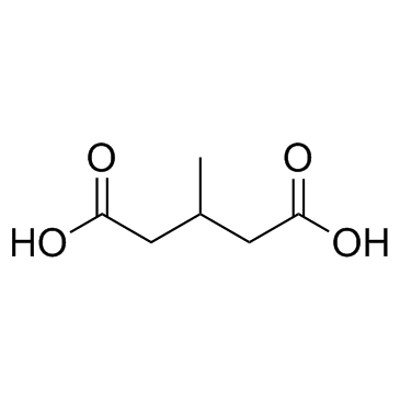 3-Methylglutaric acid图片