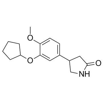 Rolipram((R,S)-RolipramSB 95952ZK 62711)图片