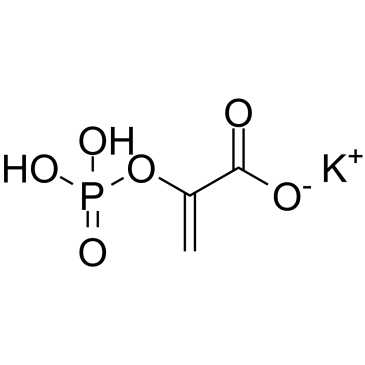 Phospho(enol)pyruvic acid monopotassium salt图片