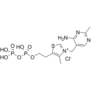 Thiamine pyrophosphate图片