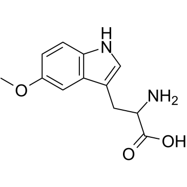 5-Methoxy-DL-tryptophan图片
