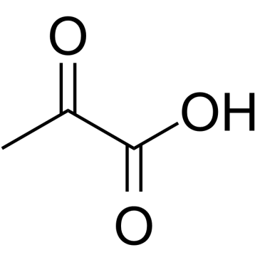 Pyruvic acid图片
