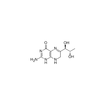 7,8-dihydro-L-Biopterin图片